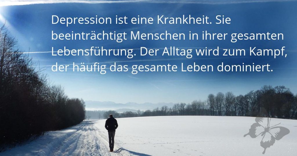Was sind Depressionen? Krankheitsbild Infos Erfahrungsberichte