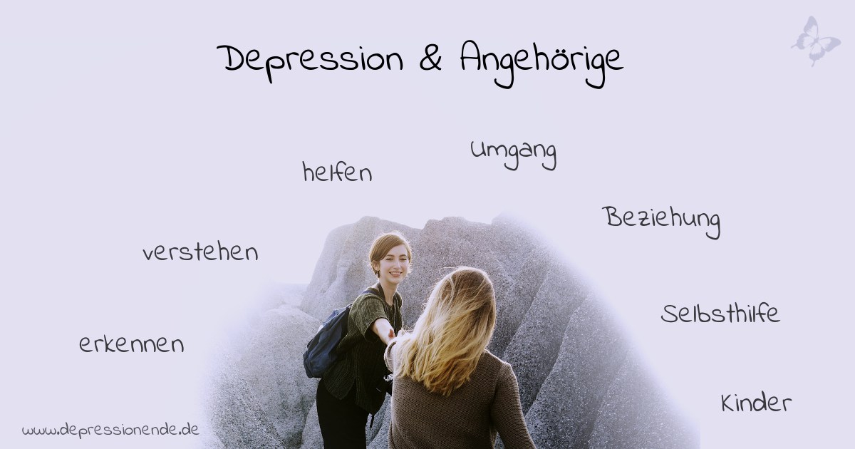 Beziehung depression Depression und